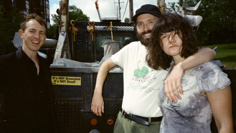Big Thief – Somersault Slide 360 Tour