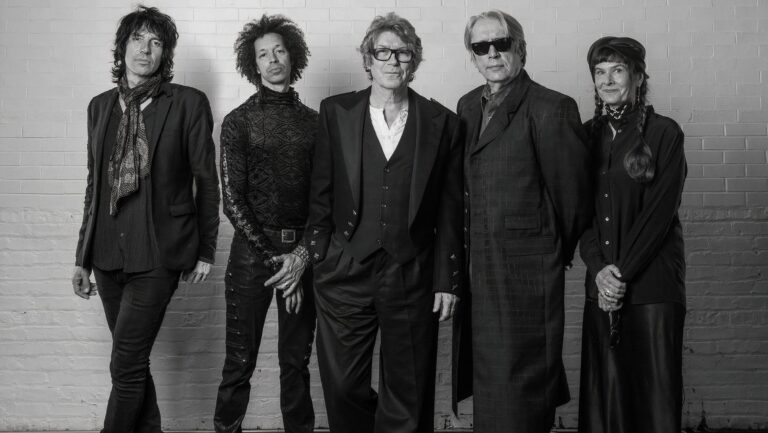 The Psychedelic Furs with special guest Gary Numan