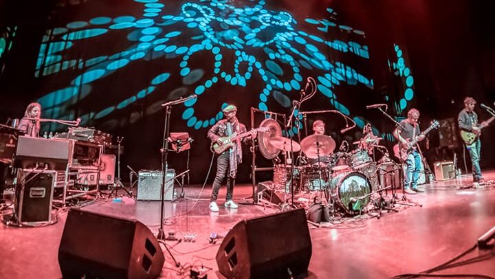 Joe Russo’s Almost Dead